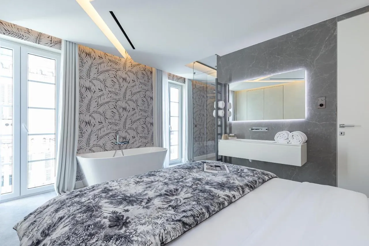 Le Dortoir Boutique Suites 2*, Nice France