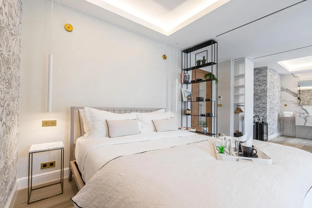 Le Dortoir Boutique Suites Nice