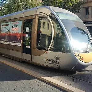 Bed & Breakfast New Cheap Private Room, Kitchen ,tram On Site, 12 Minutes From Train Station With Tram , In 17 Min With Tram , Privée Pas Cher, Cuisine équipée , Tram Sur Place, à 12 Min De La Gare De Avec Le Tram, 17 Min
