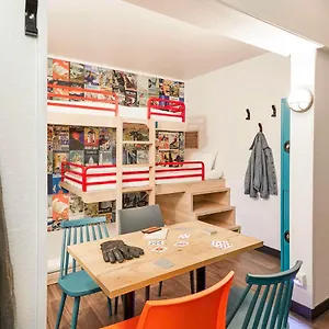 Hotel Hotelf1 Porte De Chatillon Paris