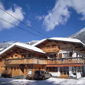 *** Hotel Le Kandahar Frankrijk