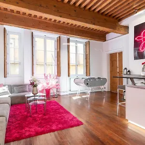 Apartment Le Xvi De La Rose Lyon