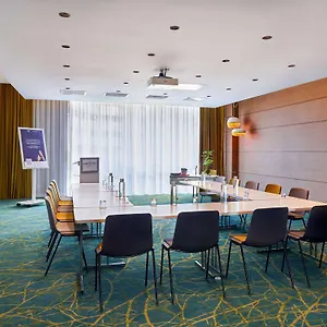 Hotel Novotel 17 Paris