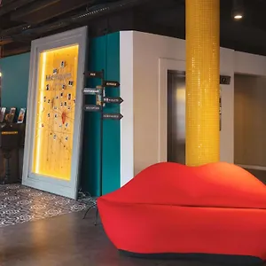 Hotel Mercure Centre Gare Montparnasse Paris