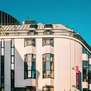 Hotel Mercure Centre Gare Montparnasse Paris