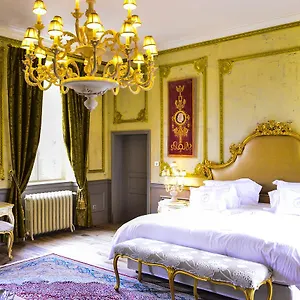 Chateau D'origny, D'hotes Et Restaurant Gastronomique Francia