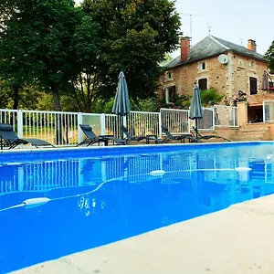 Holiday home La Biche Au Bois Piscine Chauffee Jacuzzi Cazals (Lot)