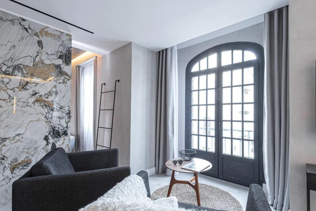 Le Dortoir Boutique Suites 2*, Nizza