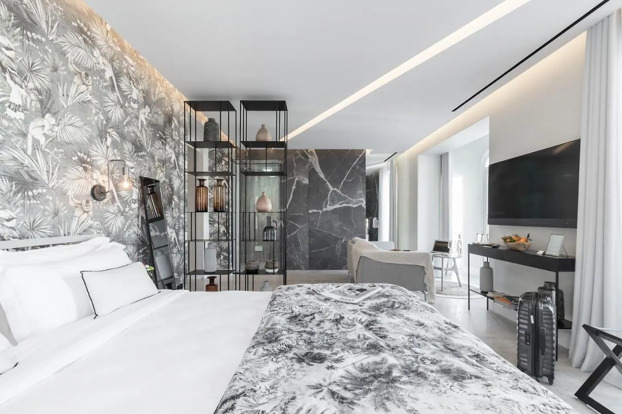 ** מלון ניס Le Dortoir Boutique Suites צרפת